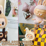 Best Labubu Doll Accessories: Plush Toys, Keychains & More